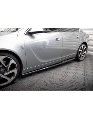 Diffusori minigonne Opel Insignia OPC-Line Mk1 (Cod. M-OP-IS-1-OPCLINE-SD1G)