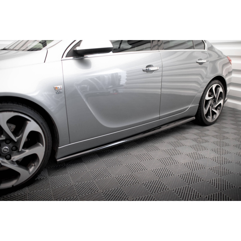 Diffusori minigonne Opel Insignia OPC-Line Mk1 (Cod. M-OP-IS-1-OPCLINE-SD1G)