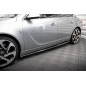 Diffusori minigonne Opel Insignia OPC-Line Mk1 (Cod. M-OP-IS-1-OPCLINE-SD1G)
