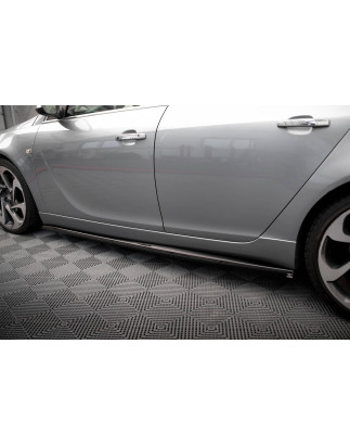 Diffusori minigonne Opel Insignia OPC-Line Mk1 (Cod. M-OP-IS-1-OPCLINE-SD1G)