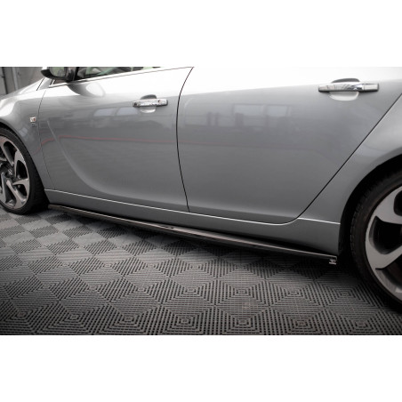 Diffusori minigonne Opel Insignia OPC-Line Mk1 (Cod. M-OP-IS-1-OPCLINE-SD1G)