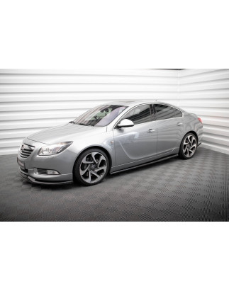Diffusori minigonne Opel Insignia OPC-Line Mk1 (Cod. M-OP-IS-1-OPCLINE-SD1G)