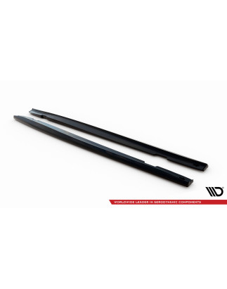 Diffusori minigonne Opel Insignia OPC-Line Mk1 (Cod. M-OP-IS-1-OPCLINE-SD1G)