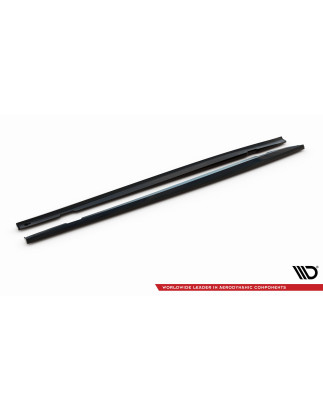 Diffusori minigonne Opel Insignia OPC-Line Mk1 (Cod. M-OP-IS-1-OPCLINE-SD1G)