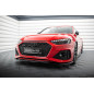 SPLITTER ANTERIORE V.1 Audi RS4 B9 Facelift (Cod. M-AU-RS4-B9F-FD1G)