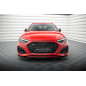 SPLITTER ANTERIORE V.1 Audi RS4 B9 Facelift (Cod. M-AU-RS4-B9F-FD1G)