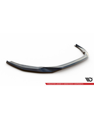 SPLITTER ANTERIORE V.1 Audi RS4 B9 Facelift (Cod. M-AU-RS4-B9F-FD1G)