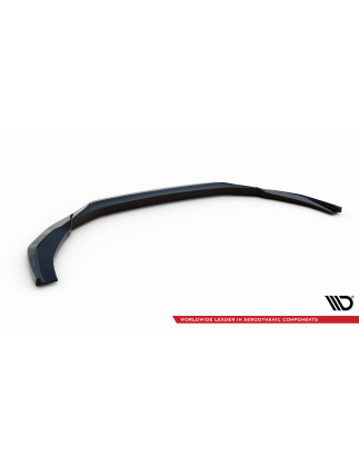SPLITTER ANTERIORE V.1 Audi RS4 B9 Facelift (Cod. M-AU-RS4-B9F-FD1G)
