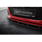 SPLITTER ANTERIORE V.2 Audi RS4 B9 Facelift (Cod. M-AU-RS4-B9F-FD2G)