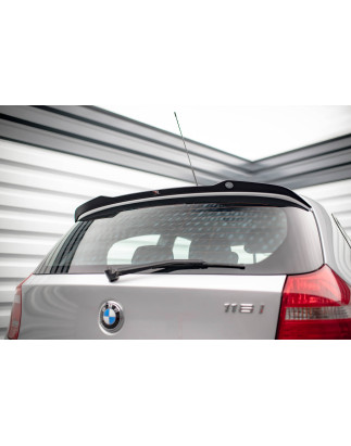 Spoiler Cap V.2 BMW 1 E81 Facelift (Cod. M-BM-1-81F-CAP2G)