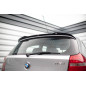 Spoiler Cap V.2 BMW 1 E81 Facelift (Cod. M-BM-1-81F-CAP2G)
