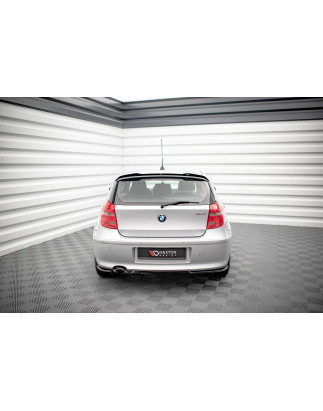 Spoiler Cap V.2 BMW 1 E81 Facelift (Cod. M-BM-1-81F-CAP2G)