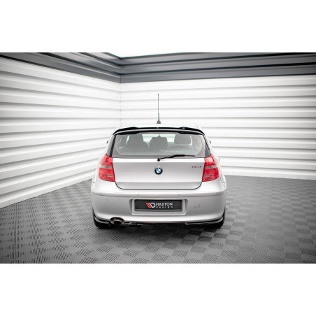 Spoiler Cap V.2 BMW 1 E81 Facelift (Cod. M-BM-1-81F-CAP2G)