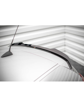 Spoiler Cap V.2 BMW 1 E81 Facelift (Cod. M-BM-1-81F-CAP2G)
