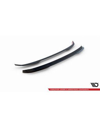 Spoiler Cap V.2 BMW 1 E81 Facelift (Cod. M-BM-1-81F-CAP2G)