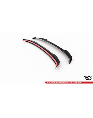 Spoiler Cap V.2 BMW 1 E81 Facelift (Cod. M-BM-1-81F-CAP2G)
