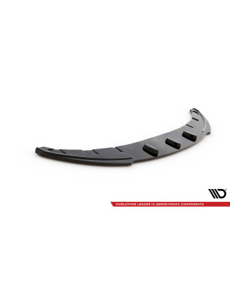 SPLITTER ANTERIORE V.2 BMW 1 E81 Facelift (Cod. M-BM-1-81F-FD2G)