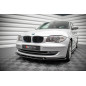 SPLITTER ANTERIORE V.3 BMW 1 E81 Facelift (Cod. M-BM-1-81F-FD3G)