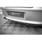 Splitter posteriore (con barre verticali) BMW 1 E81 Facelift (Cod. M-BM-1-81F-RSD1G+RD1G)