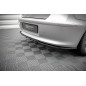 Splitter posteriore (con barre verticali) BMW 1 E81 Facelift (Cod. M-BM-1-81F-RSD1G+RD1G)