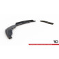 Splitter posteriore (con barre verticali) BMW 1 E81 Facelift (Cod. M-BM-1-81F-RSD1G+RD1G)