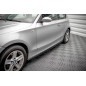Diffusori minigonne V.2 BMW 1 E81 Facelift (Cod. M-BM-1-81F-SD2G)