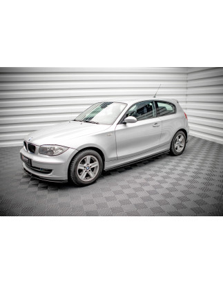 Diffusori minigonne V.2 BMW 1 E81 Facelift (Cod. M-BM-1-81F-SD2G)