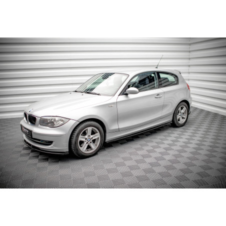 Diffusori minigonne V.2 BMW 1 E81 Facelift (Cod. M-BM-1-81F-SD2G)