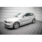 Diffusori minigonne V.2 BMW 1 E81 Facelift (Cod. M-BM-1-81F-SD2G)
