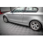 Diffusori minigonne V.2 BMW 1 E81 Facelift (Cod. M-BM-1-81F-SD2G)