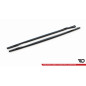 Diffusori minigonne V.2 BMW 1 E81 Facelift (Cod. M-BM-1-81F-SD2G)