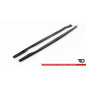 Diffusori minigonne V.2 BMW 1 E81 Facelift (Cod. M-BM-1-81F-SD2G)