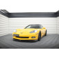SPLITTER ANTERIORE Chevrolet Corvette C6 (Cod. M-CH-CO-C6-FD1G)