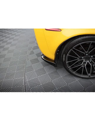 Splitters posteriori laterali Chevrolet Corvette Widebody C6 (Cod. M-CH-CO-C6-RSD1G)