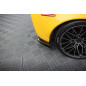 Splitters posteriori laterali Chevrolet Corvette Widebody C6 (Cod. M-CH-CO-C6-RSD1G)