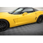 Diffusori minigonne Chevrolet Corvette C6 (Cod. M-CH-CO-C6-SD1G)