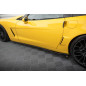 Diffusori minigonne Chevrolet Corvette C6 (Cod. M-CH-CO-C6-SD1G)