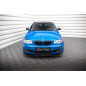SPLITTER ANTERIORE V.1 BMW 1 M-Pack E87 / E81 Facelift (Cod. M-BM-1-87F-MPACK-FD1G)