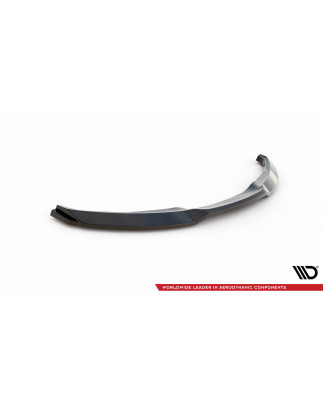 SPLITTER ANTERIORE V.1 BMW 1 M-Pack E87 / E81 Facelift (Cod. M-BM-1-87F-MPACK-FD1G)