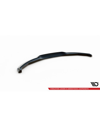 SPLITTER ANTERIORE V.1 BMW 1 M-Pack E87 / E81 Facelift (Cod. M-BM-1-87F-MPACK-FD1G)