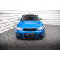 SPLITTER ANTERIORE V.2 BMW 1 M-Pack E87 / E81 Facelift (Cod. M-BM-1-87F-MPACK-FD2G)