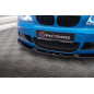 SPLITTER ANTERIORE V.2 BMW 1 M-Pack E87 / E81 Facelift (Cod. M-BM-1-87F-MPACK-FD2G)