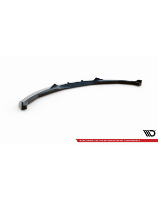 SPLITTER ANTERIORE V.2 BMW 1 M-Pack E87 / E81 Facelift (Cod. M-BM-1-87F-MPACK-FD2G)