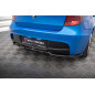 Splitter posteriore (con barre verticali) BMW 1 M-Pack E87 Facelift (Cod. M-BM-1-87F-MPACK-RD1G+RD2G