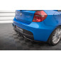 Splitter posteriore (con barre verticali) BMW 1 M-Pack E87 Facelift (Cod. M-BM-1-87F-MPACK-RD1G+RD2G