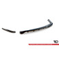 Splitter posteriore (con barre verticali) BMW 1 M-Pack E87 Facelift (Cod. M-BM-1-87F-MPACK-RD1G+RD2G