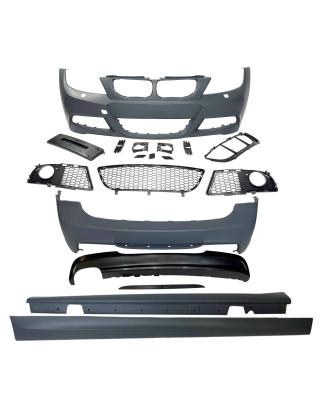 Kit Estetico BMW E91 Look M-Tech LCI 09-12 (Cod. E-TCB666559406176)