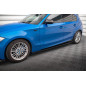 Diffusori minigonne BMW 1 M-Pack E87 Facelift (Cod. M-BM-1-87F-MPACK-SD1G)
