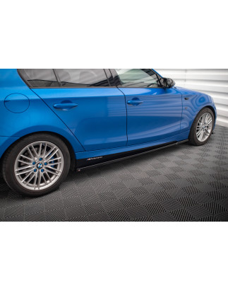 Diffusori minigonne BMW 1 M-Pack E87 Facelift (Cod. M-BM-1-87F-MPACK-SD1G)