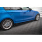 Diffusori minigonne BMW 1 M-Pack E87 Facelift (Cod. M-BM-1-87F-MPACK-SD1G)